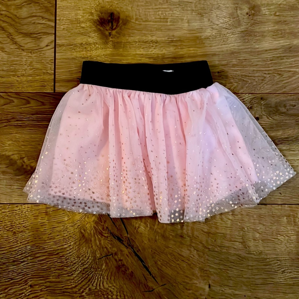 EUC Girls Tutu Skirt